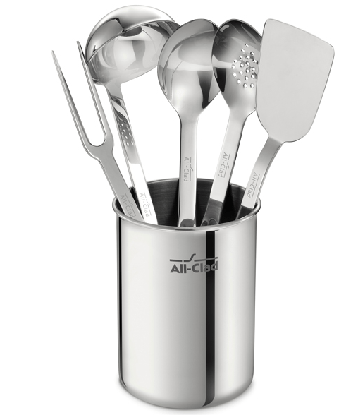 All-Clad Kitchen Tool Set