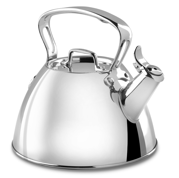 All-Clad Stainless Steel Tea Kettle