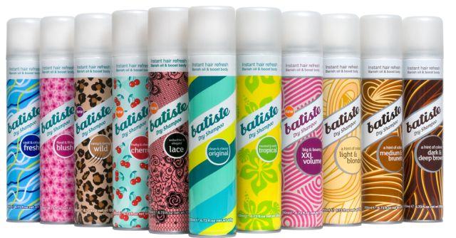 Batiste Dry Shampoo