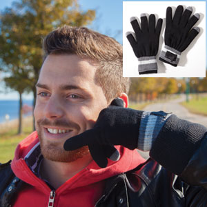 Bluetooth Gloves