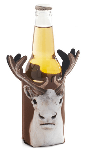 Cheers For Deers Beverage Sleeve