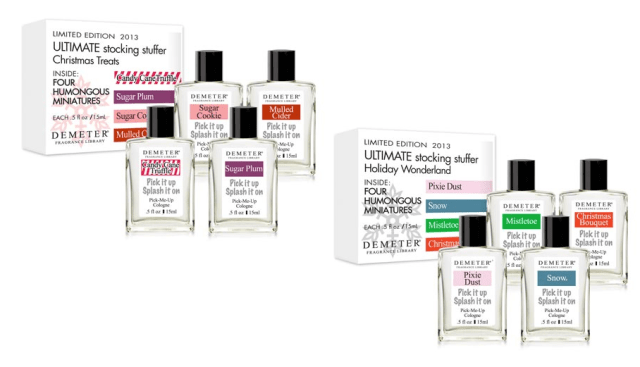 Demeter Humongous MInis