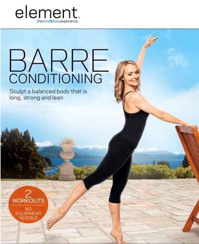 Element Barre Conditoning