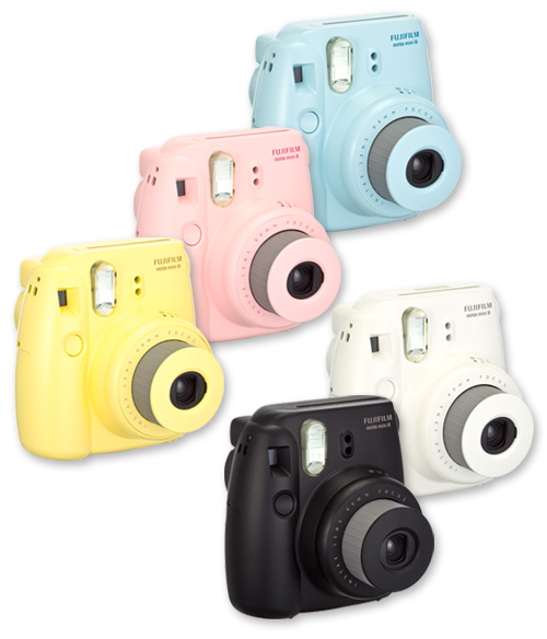 Fujifilm Instax Mini 8