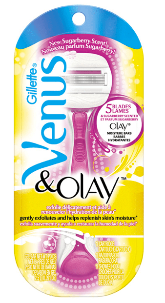 Gillette Venus Sugarberry
