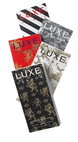 Luxe City Guides