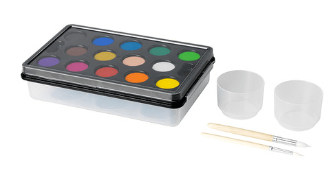 Mala Watercolour Box