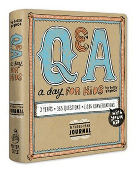 Q&A A Day For Kids