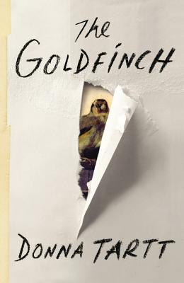 The Goldfinch Donna Tartt