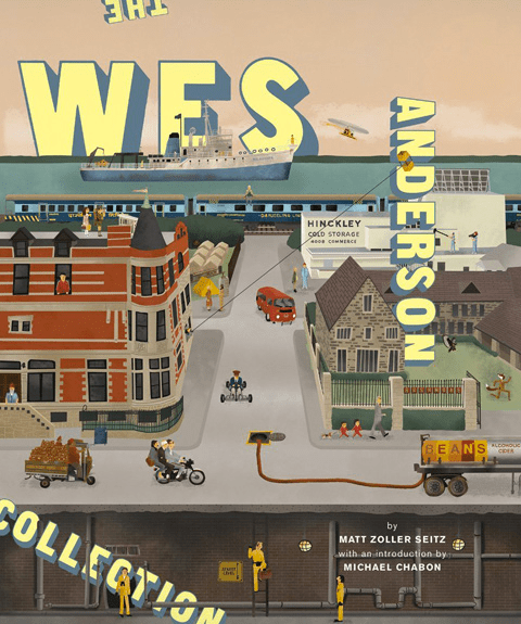 The Wes Anderson Collection