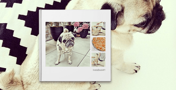 Blurb Instagram Book