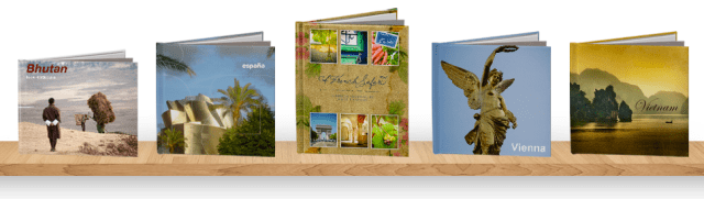 Blurb Travel Books