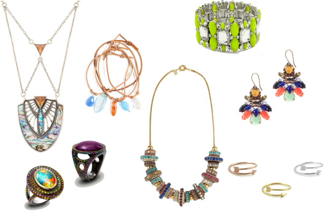 Current Covets Bling In The New Year