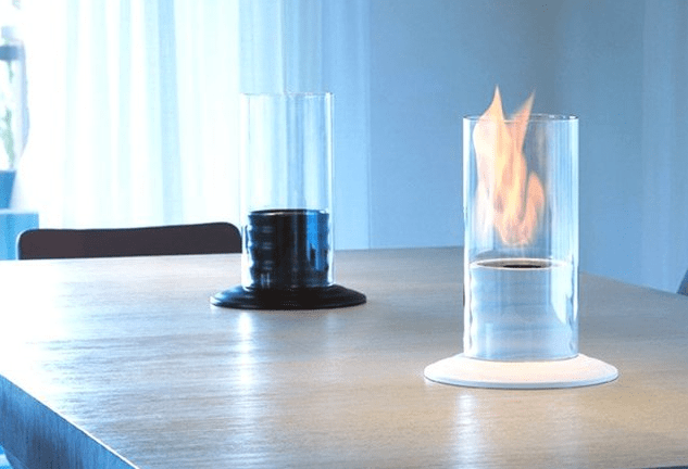 Gasper Ceramic Bio-Fireplace