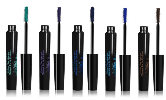 Inglot Color Play Mascara
