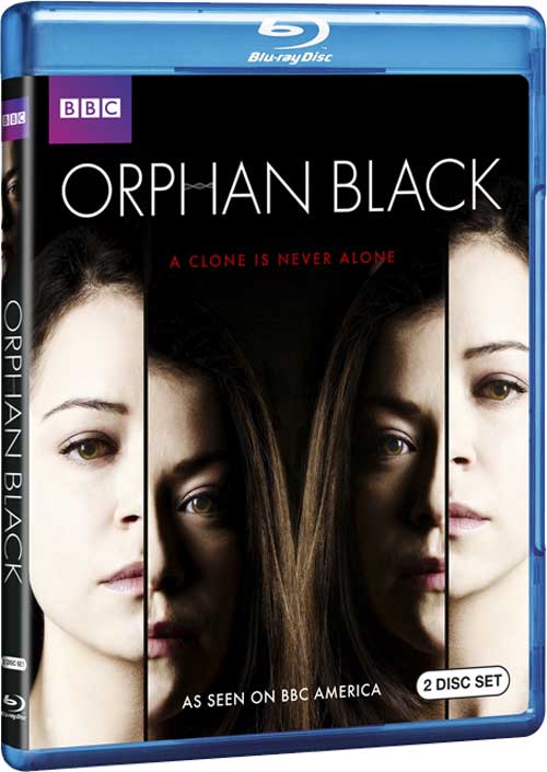 Orphan Black Season 1