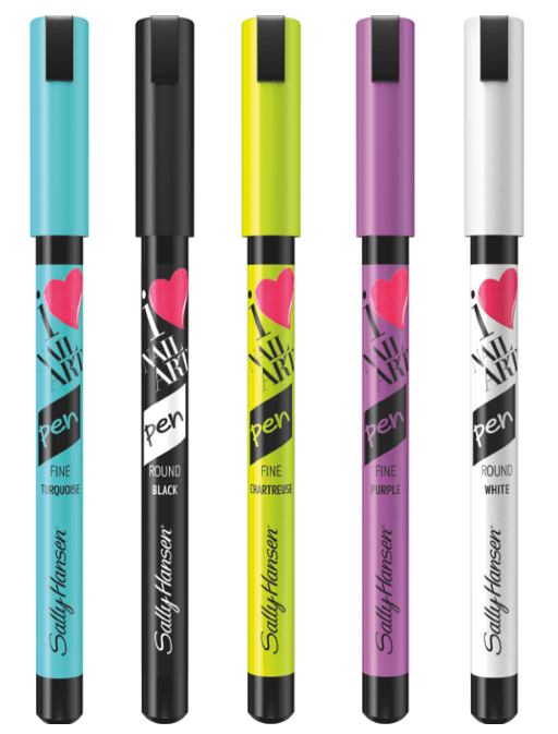 Sally Hansen I Heart Nail Art Pens