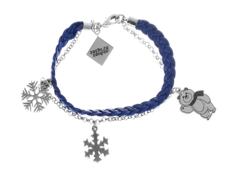 Sochi Polar Bear Bracelet