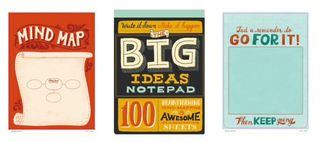 The Big Idea Notepad
