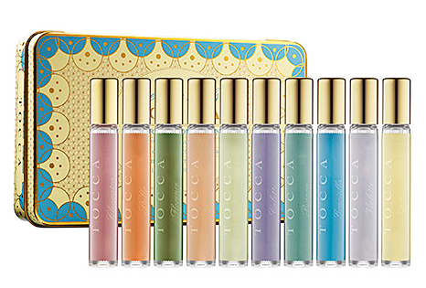 Tocca Beauty Meet The Girls Gift Set