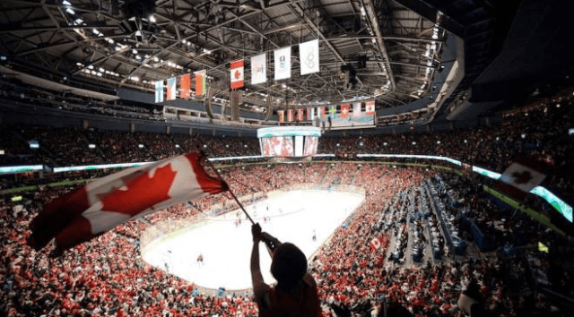 Olympic Team Website