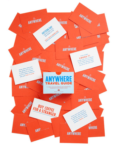 Anywhere Travel Guide