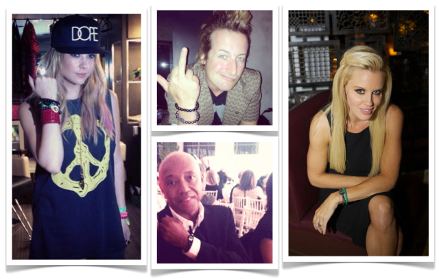 Electric Picks Celeb Fans