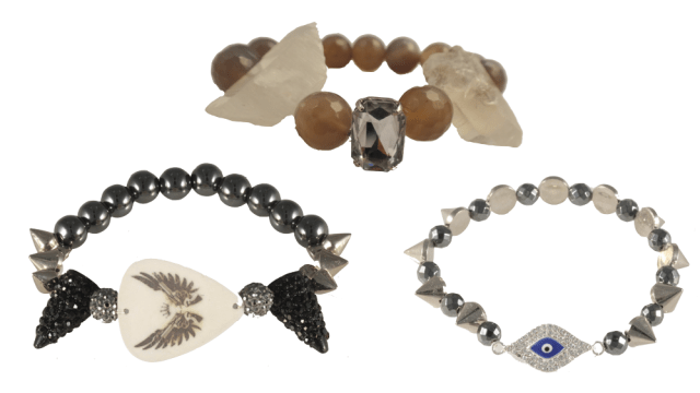 Electric Picks Women's Bracelets