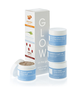 Lather Glow on the Go