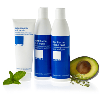 Lather Hair Appoint-mint