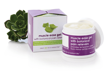Lather Muscle Ease