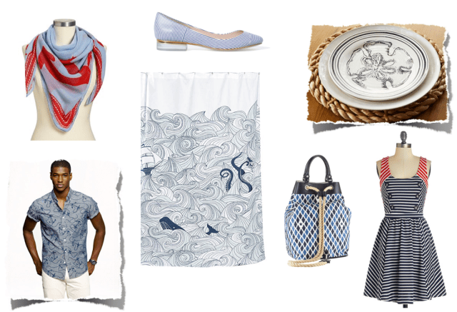 Nautical Miles of Style