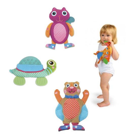 Oops Do It Again Teething Toy