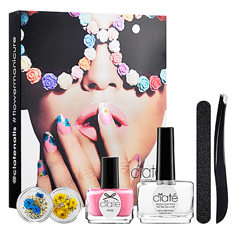 Ciate Flower Manicure