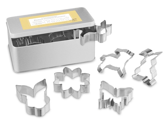 Easter Cookie Cutters Box Set