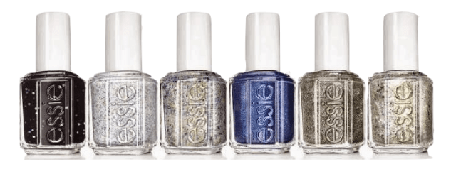 Essie Encrusted Treasures