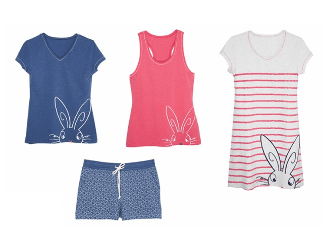 La Vie En Rose Easter Bunny Collection