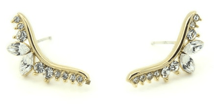 Noemi Earrings - $28