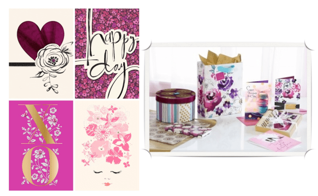 Sarah Jessica Parker Hallmark