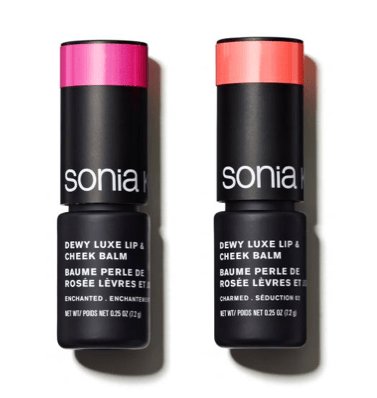 Sonia Kashuk Dewy Luxe Lip & Cheek Balm