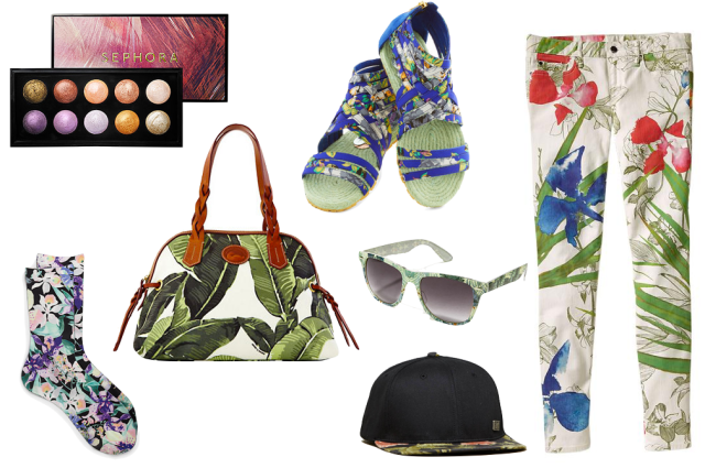 Trend Watch Tropicana