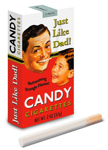 Candy Cigarettes