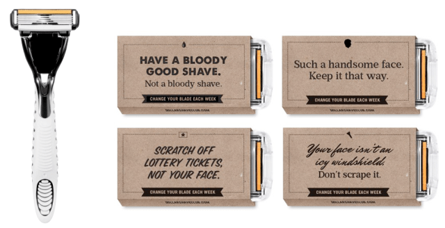 Dollar Shave Club