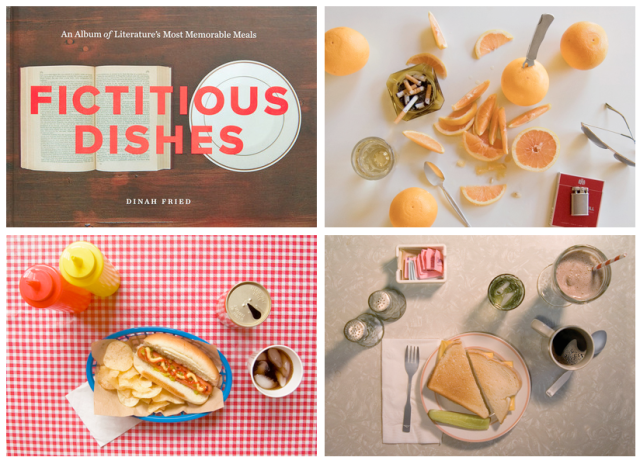 Fictitious Dishes