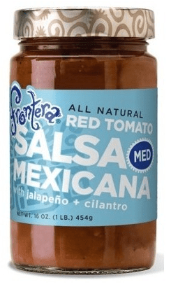 Frontera Salsa Mexicana