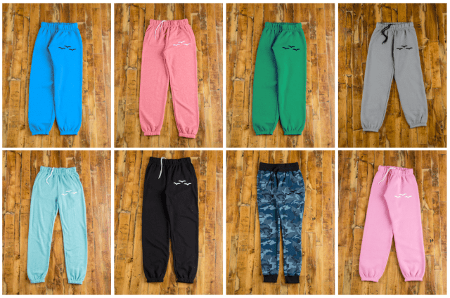 Lazypants Lineup