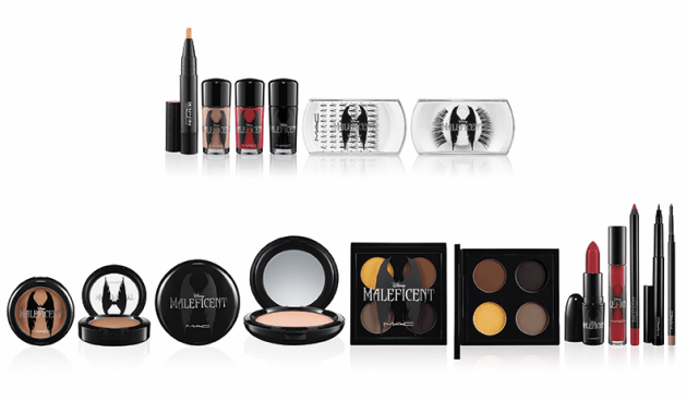 Maleficent Collection MAC Cosmetics