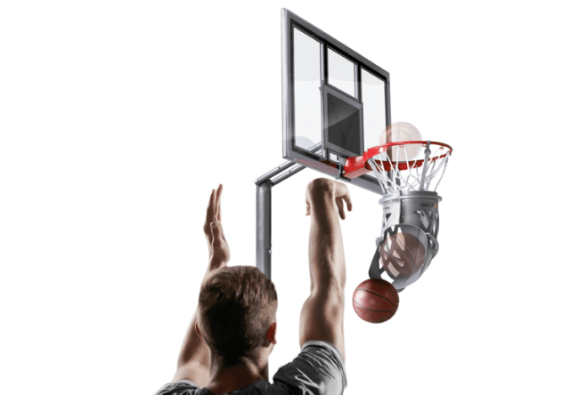 SKLZ Shoot Around Basketball Ball Return Trainer