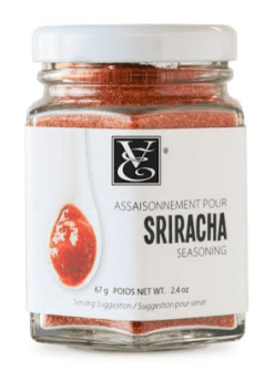 Sriracha Seasoning