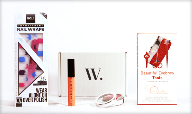 Wantable Beauty Box
